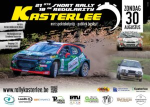Affiche Short Rally Kasterlee 2026 v1